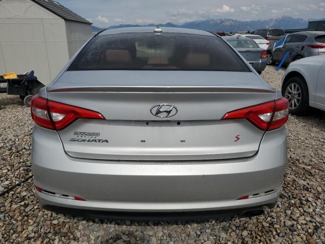 5NPE24AFXGH366698 Hyundai dohc gdi theta-ii