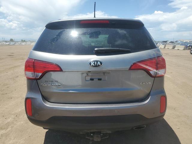 5XYKU4A75FG634021 KIA SORENTO EX