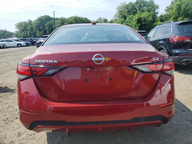 3N1AB8CV9RY366856 Nissan SENTRA SV