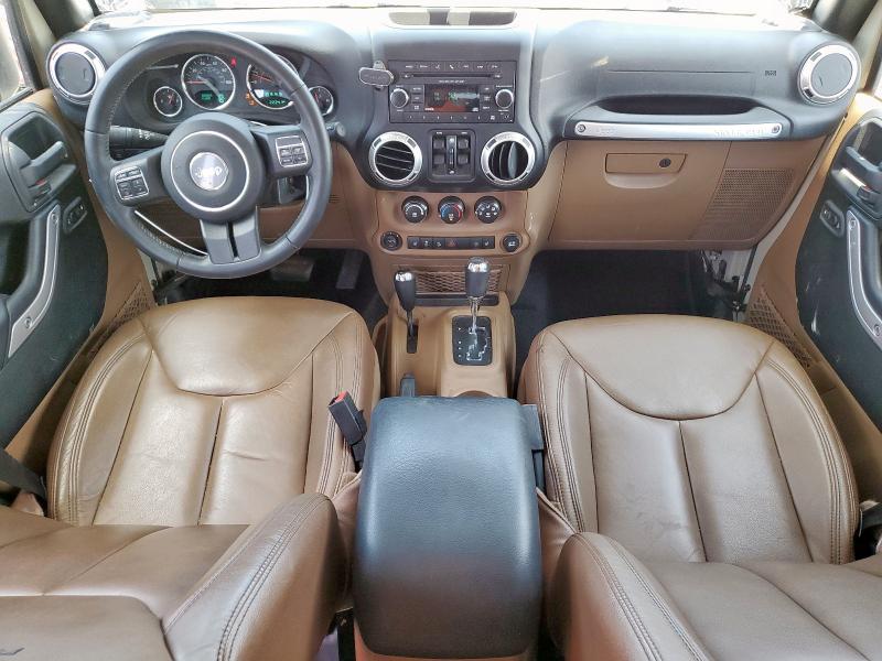 1C4BJWFG1HL667974 Jeep WRANGLER U