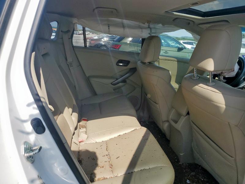 5J8TB3H3XFL011992 Acura RDX