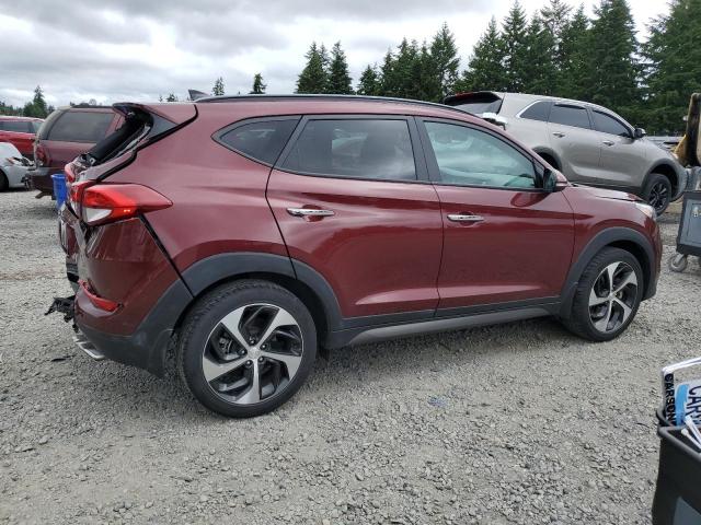 KM8J3CA21GU193416 Hyundai 2016