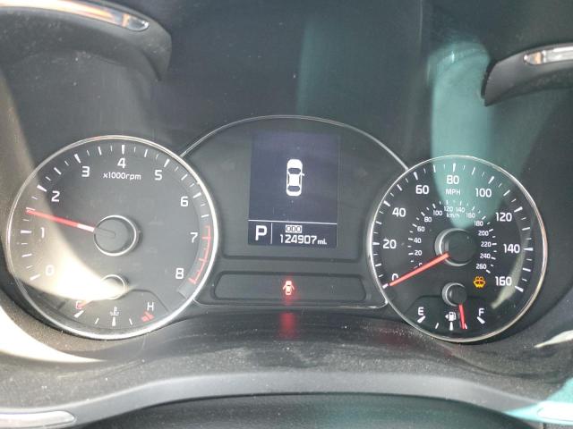 KNAFX5A86F5419910 KIA dohc gdi nu
