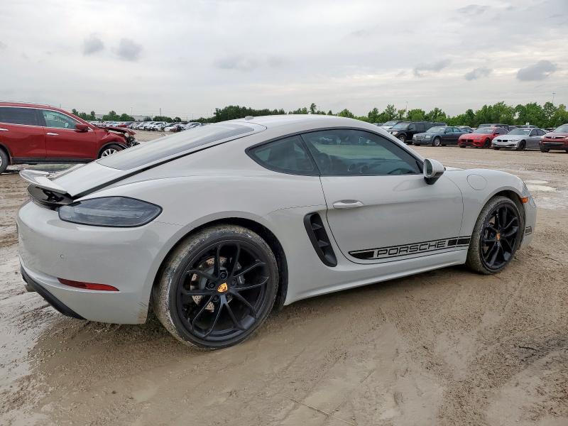 WP0AA2A83RK255017 Porsche Cayman Bas