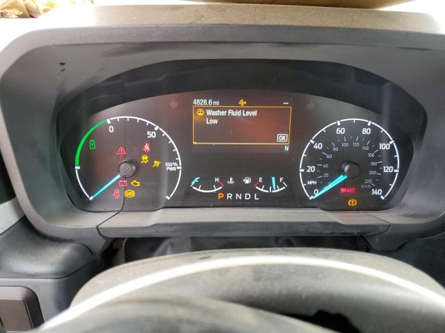 3FTTW8E33NRA86246 Ford hybrid