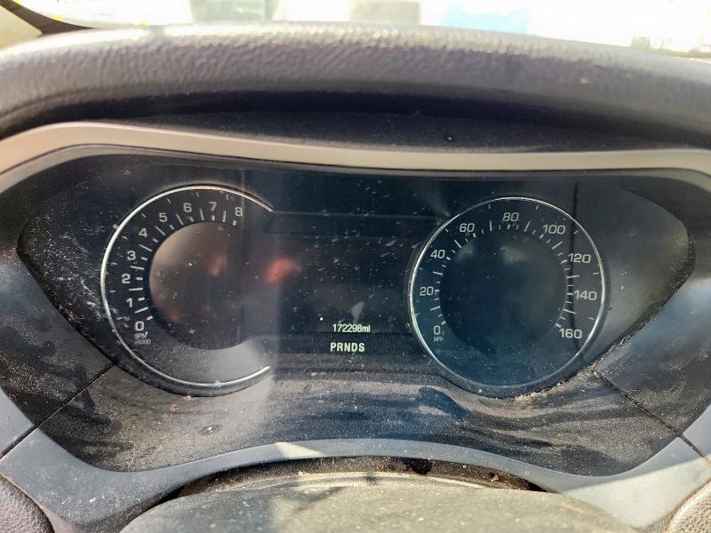 3LN6L2G92FR603215 Lincoln 2015