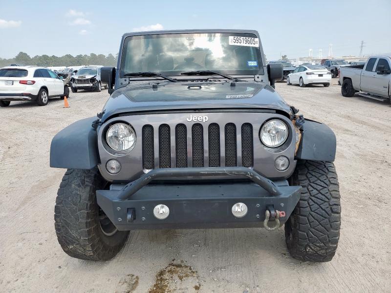 1C4BJWDGXJL859337 Jeep WRANGLER U