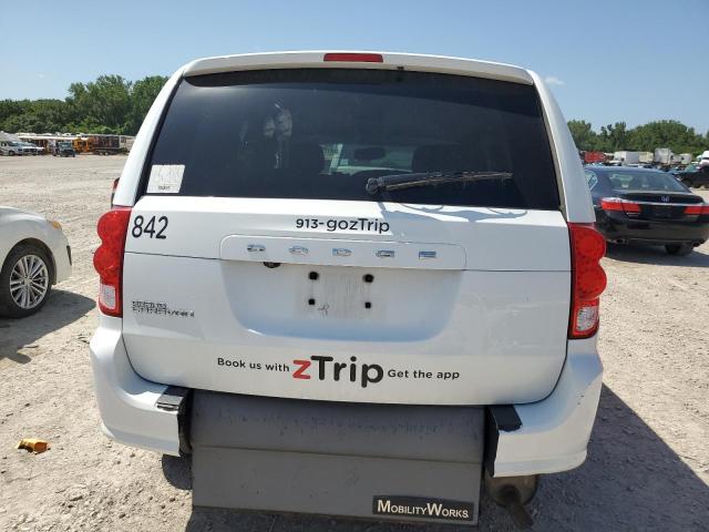 2C4RDGBG4HR855705 Dodge Grand Caravan