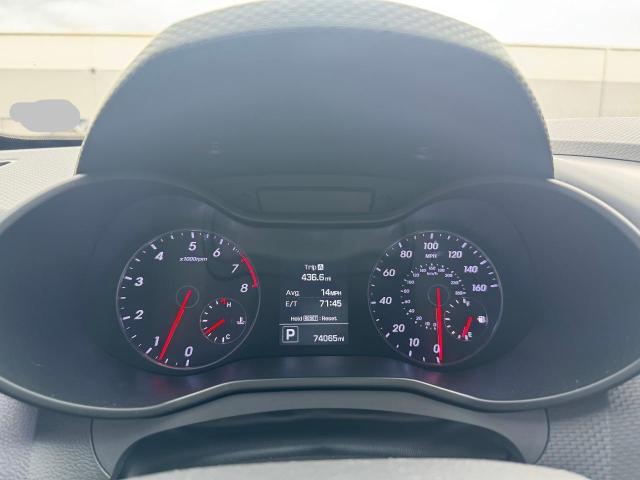KMHTC6AEXGU274614 Hyundai dohc t-gdi gamma