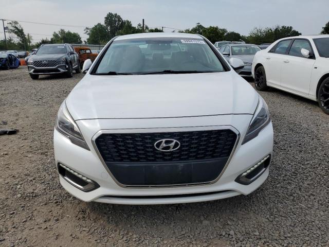 KMHE34L14GA031180 Hyundai SONATA HYB
