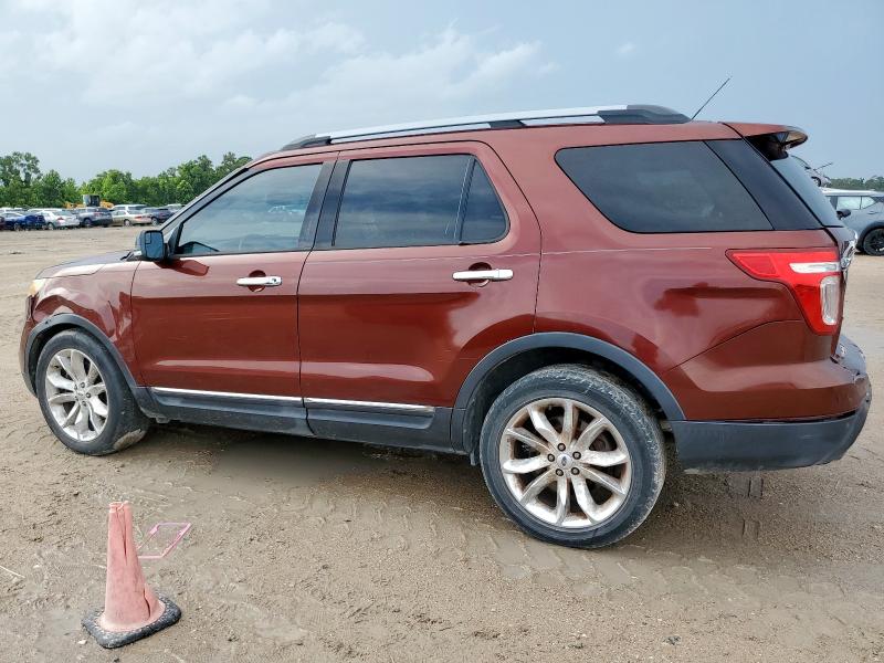 1FM5K7D82FGB24260 Ford EXPLORER X