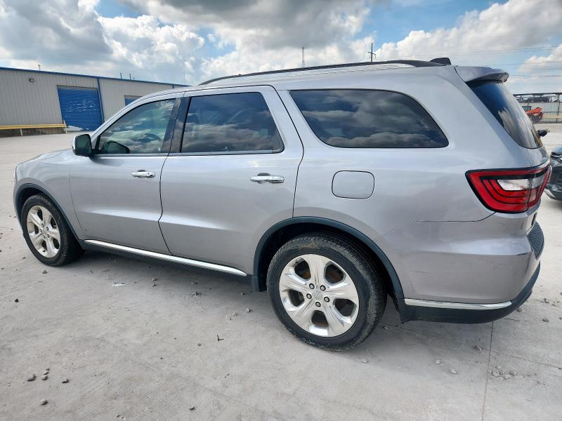 1C4RDHAG5EC590496 Dodge DURANGO SX