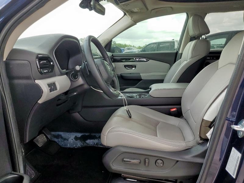 5FNYG2H72RB012340 Honda PILOT TOUR