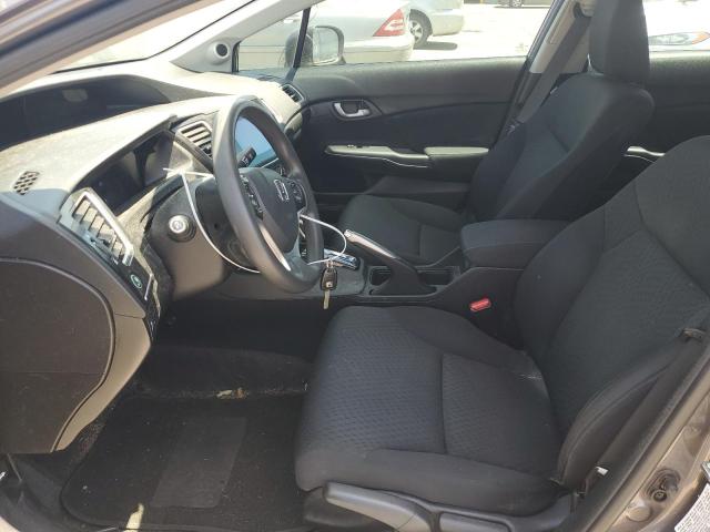 19XFB2F76FE219436 Honda CIVIC SE