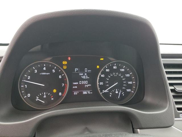 KMHD74LF2HU428673 Hyundai 2017