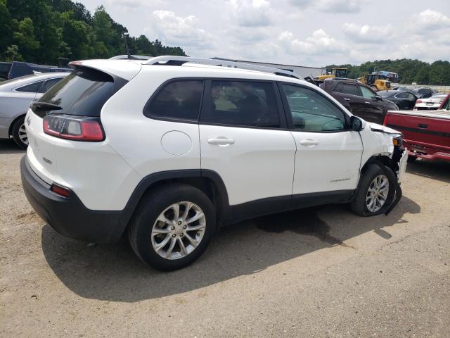 1C4PJLCBXMD130618 Jeep CHEROKEE L