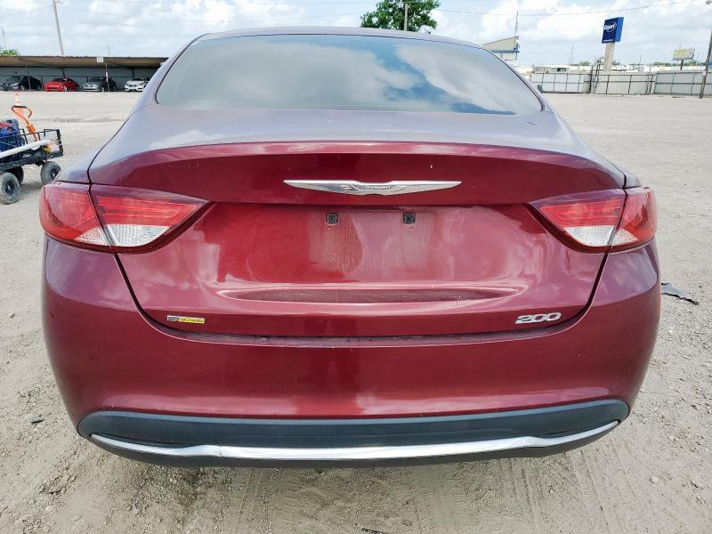 1C3CCCAB4FN691636 Chrysler 2015