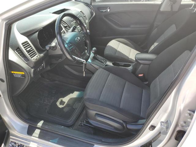 KNAFX5A84F5269151 KIA FORTE EX