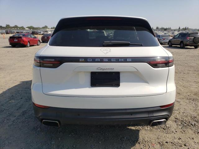 WP1AA2AY2KDA02103 Porsche Cayenne