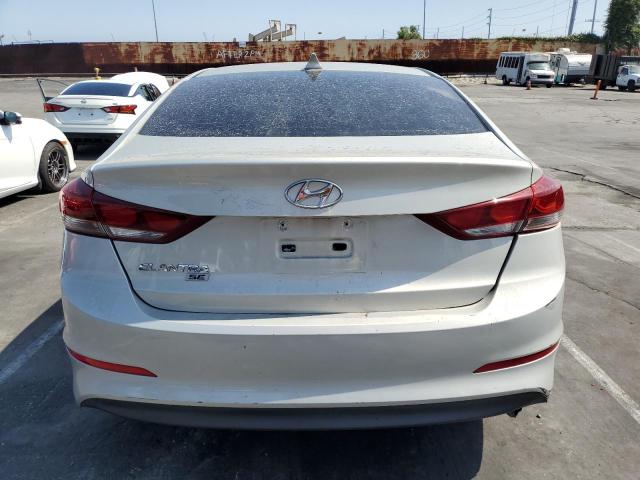 KMHD74LF1HU394614 Hyundai ELANTRA SE