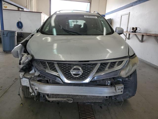 JN8AZ1MU4EW403792 Nissan 2014