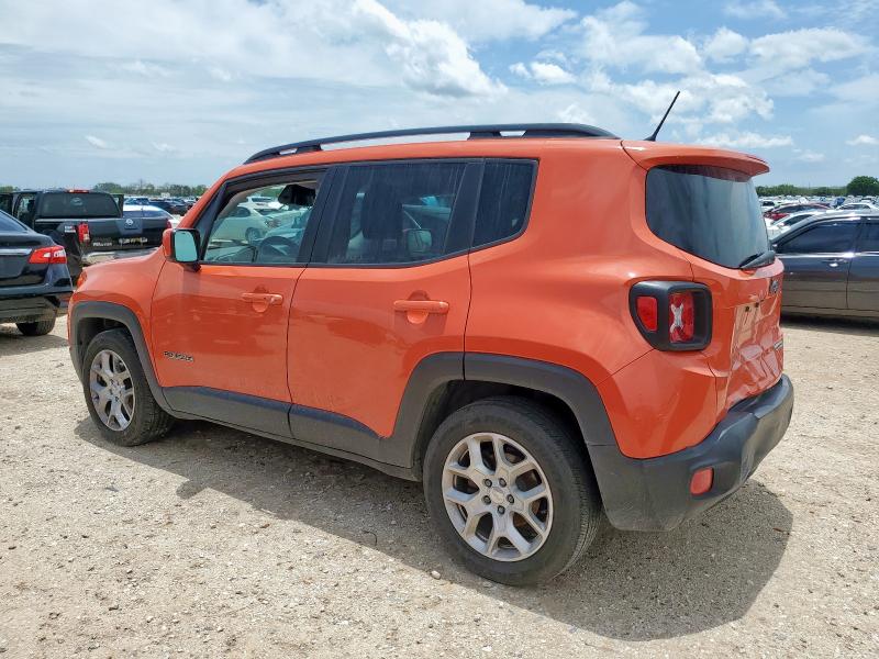 ZACCJABB6HPG39410 Jeep RENEGADE L