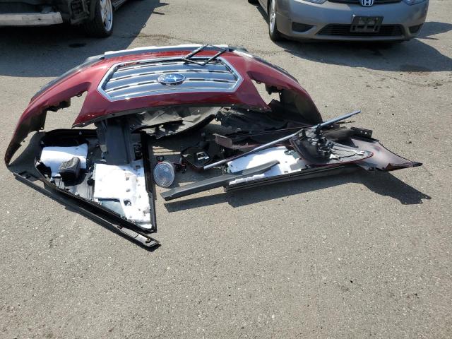 4S4BSANC3G3345734 Subaru 2.5l u5