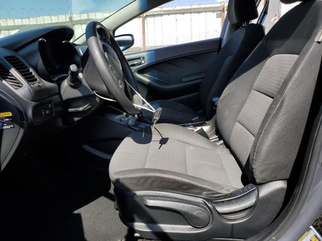 KNAFX4A60E5074820 KIA Forte