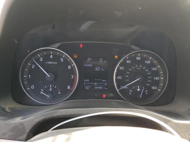 5NPD74LF3JH279128 Hyundai mpi nu