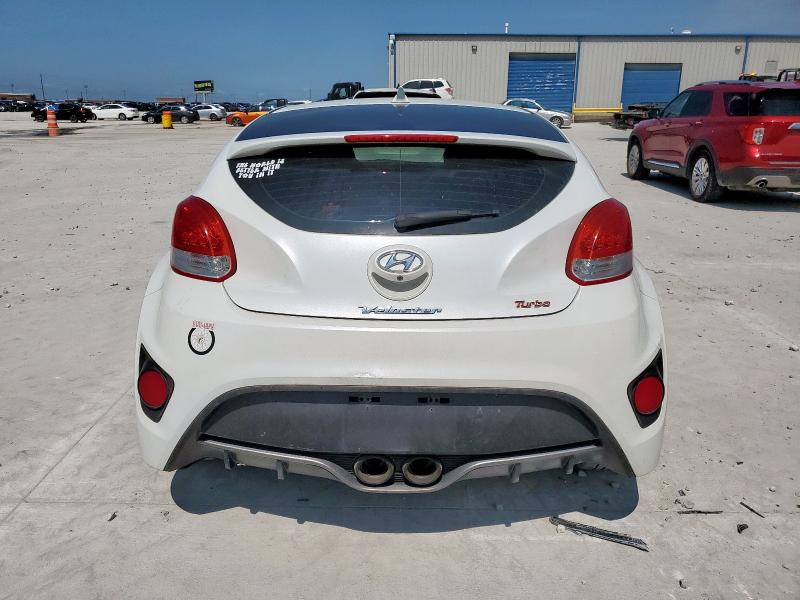KMHTC6AE1FU230029 Hyundai VELOSTER T