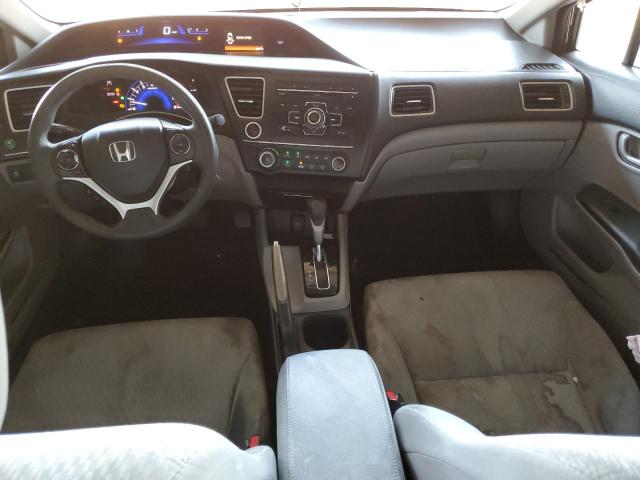 2HGFB2F52FH531595 Honda r18z1