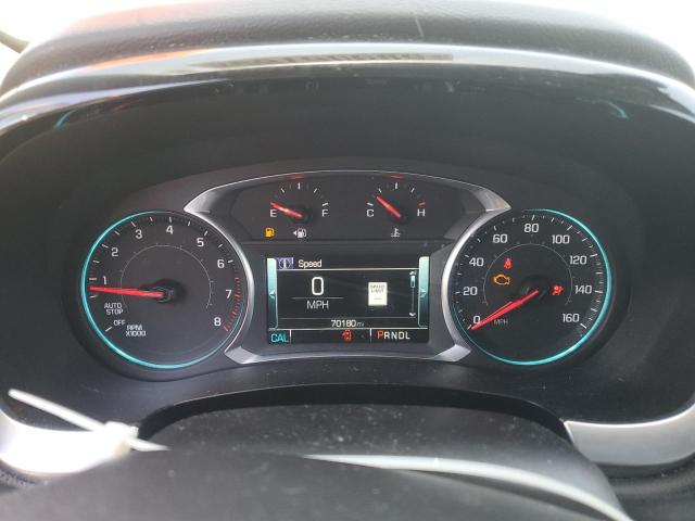 1GNEVJKW2JJ235811 Chevrolet lfy - spark ignited direct injection, atss, gen 1