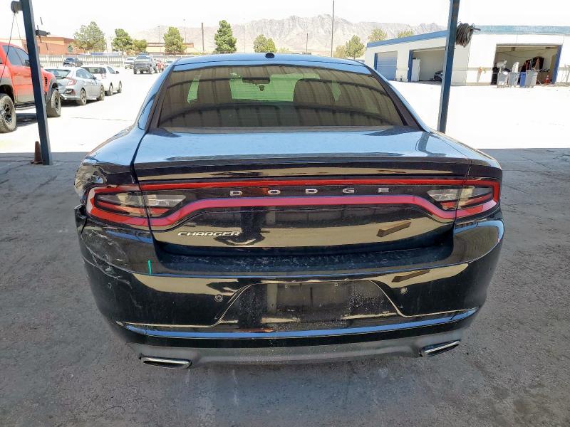 2C3CDXBGXFH716742 Dodge Charger Se