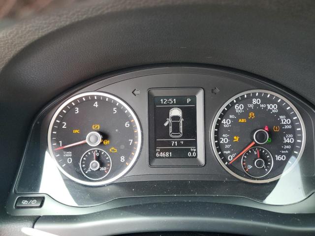 WVGAV7AX3HK025674 Volkswagen 2.0 tsi