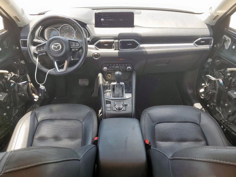 JM3KFBCM5P0194253 Mazda pyud