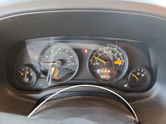 1C4NJPBA5HD131124 Jeep PATRIOT SP