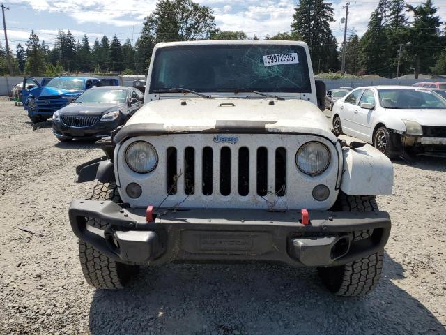 1C4BJWEG8EL188271 Jeep WRANGLER U