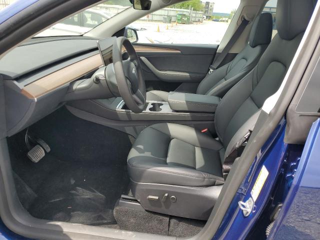 7SAYGDED3SF230642 Tesla Model Y