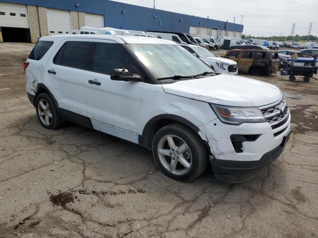 1FM5K7B8XKGA93269 Ford Explorer