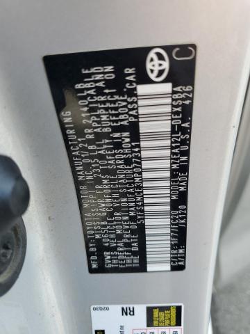 5YFS4MCE3MP077341 Toyota m20-fks