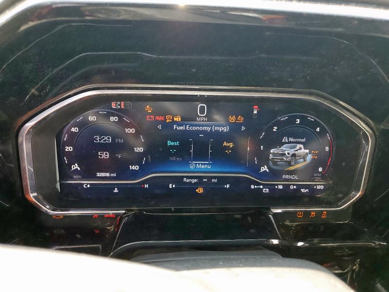 2GC1YNEY7R1200559 Chevrolet Silverado