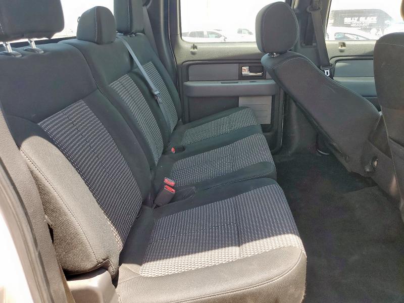 1FTFW1CF9EKE96491 Ford 2014