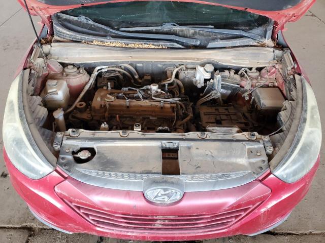 KM8JU3AG4FU096167 Hyundai dohc gdi theta ii