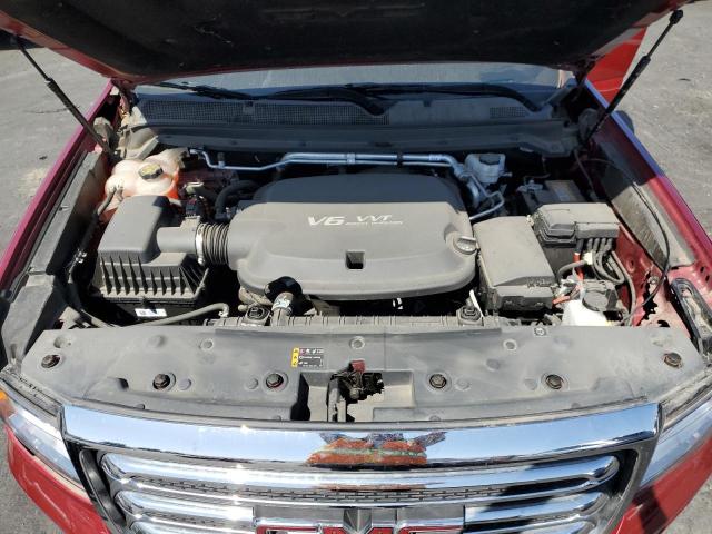 1GTG5CEN8J1277755 GMC CANYON SLE