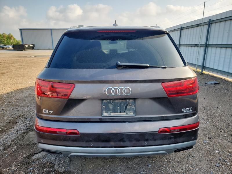 WA1LAAF73JD013401 Audi Q7