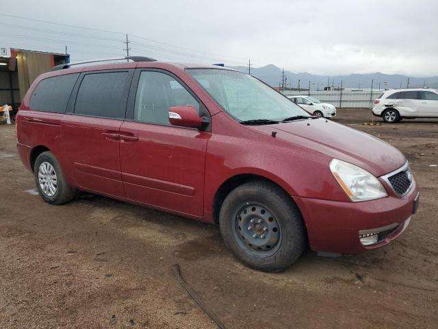 KNDMG4C73E6558829 KIA Sedona