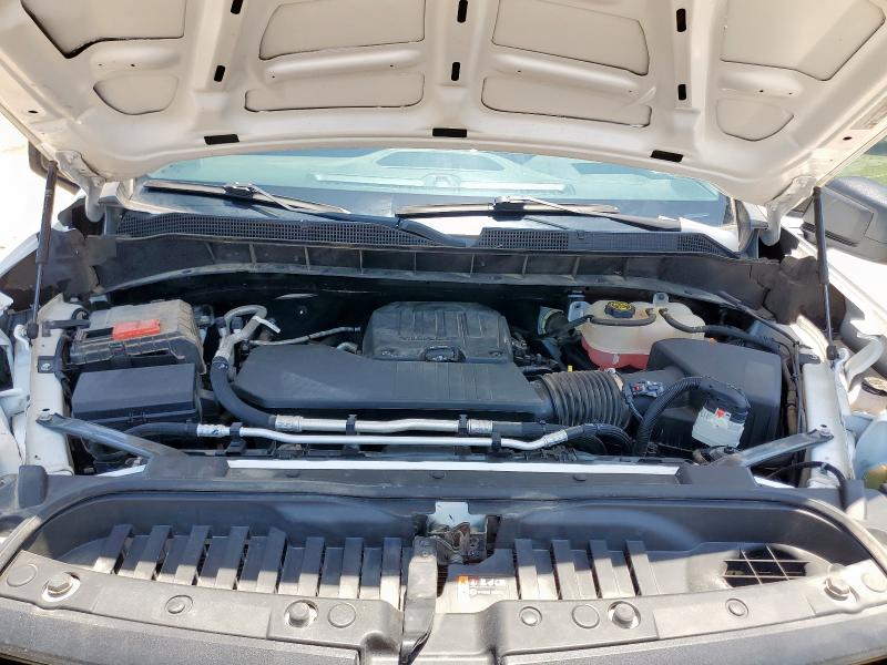 3GCPWBEK3NG166907 Chevrolet Silverado