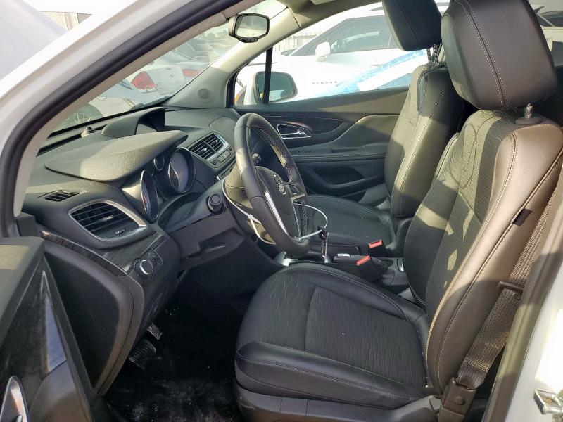 KL4CJESBXGB730934 Buick Encore