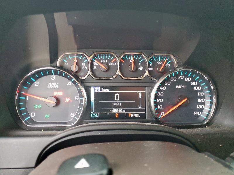 1GNSCBKC0JR397944 Chevrolet TAHOE C150