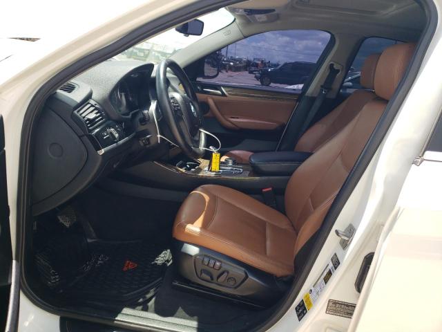 5UXXW3C57F0M88215 BMW 2015